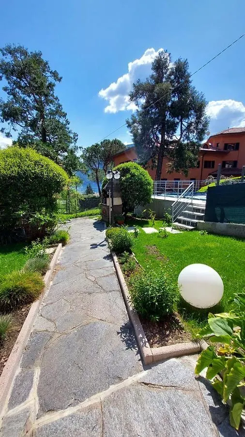 Quater Apartments - Tremezzina Mezzegra Nyaraló