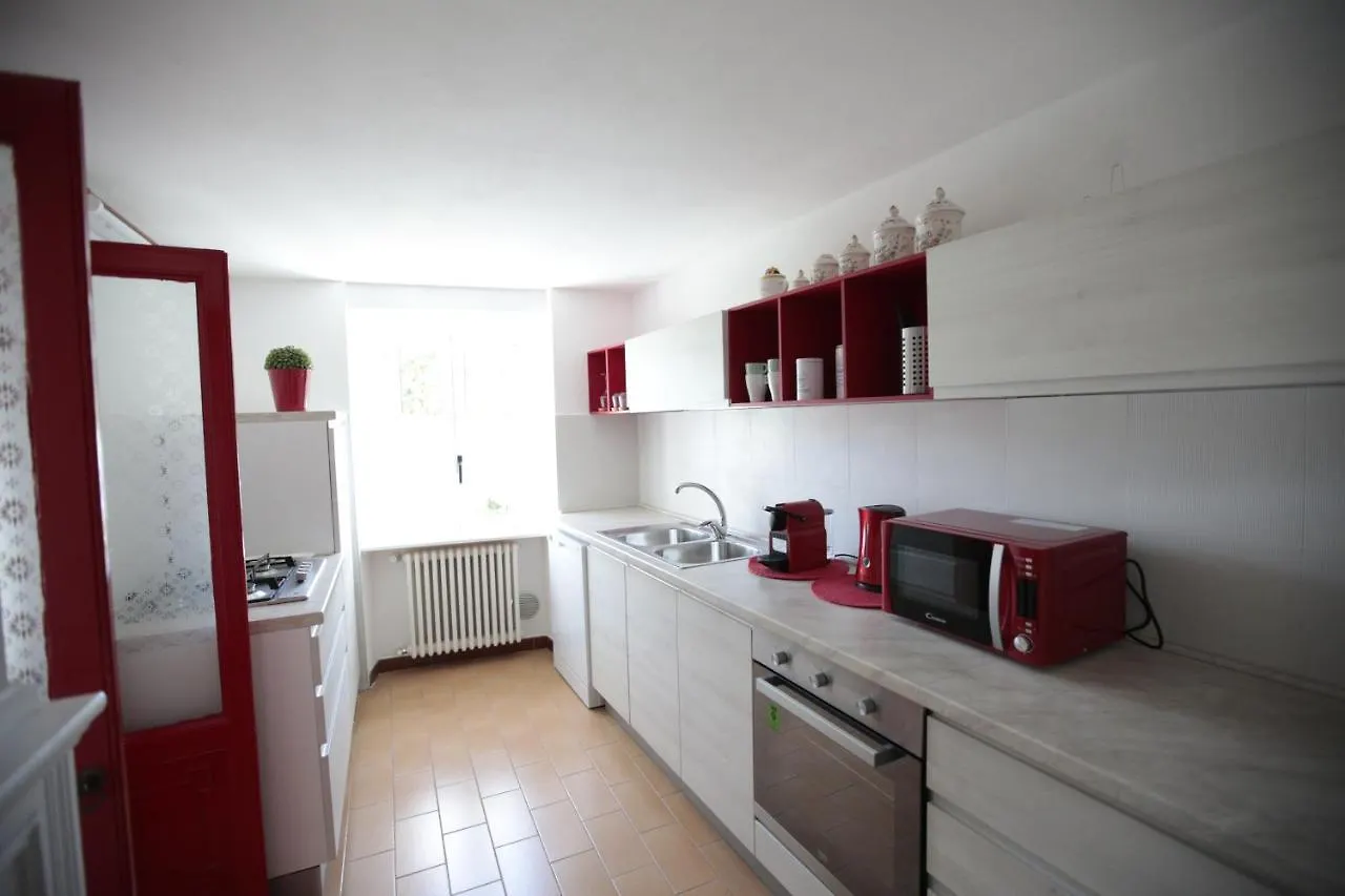 Nyaraló Quater Apartments - Tremezzina Mezzegra