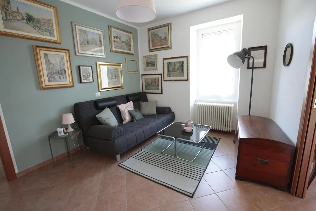 Nyaraló Quater Apartments - Tremezzina Mezzegra
